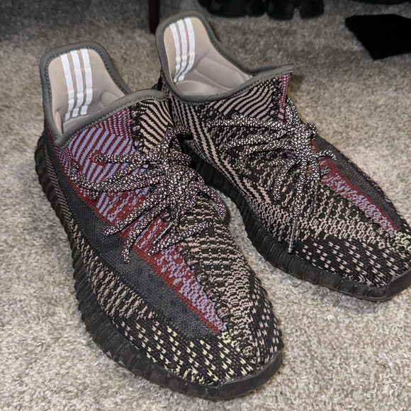 Yecheil yeezy boost 350 v2 reflective - Picture 2 of 6